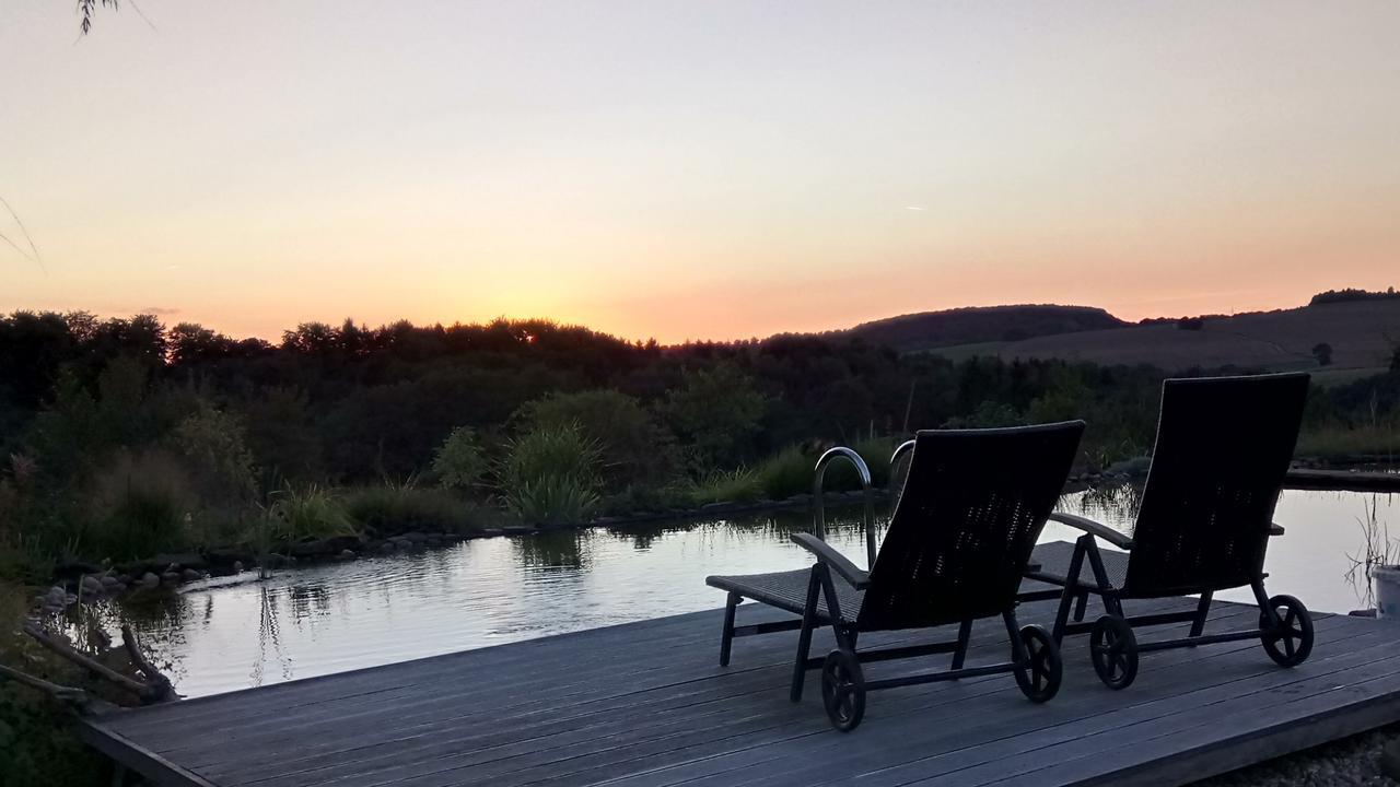 Ferienwohnung Waldblick Цвайбрюккен Экстерьер фото
